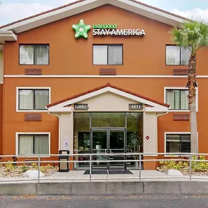 Extended America Select Tampa Airport Memorial Hwy Hotel